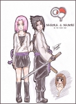 Sasuke AnD Sakura